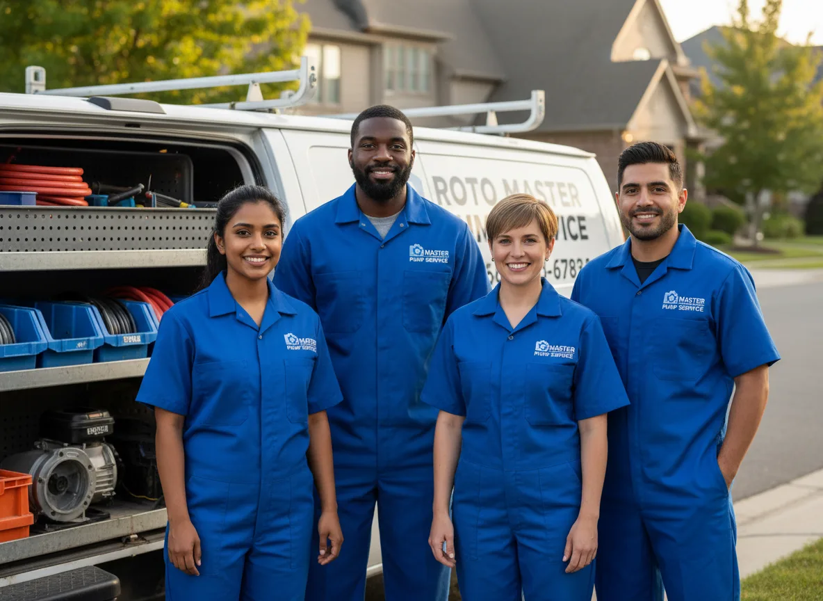Sump Pump Installation company in Blaine, WA