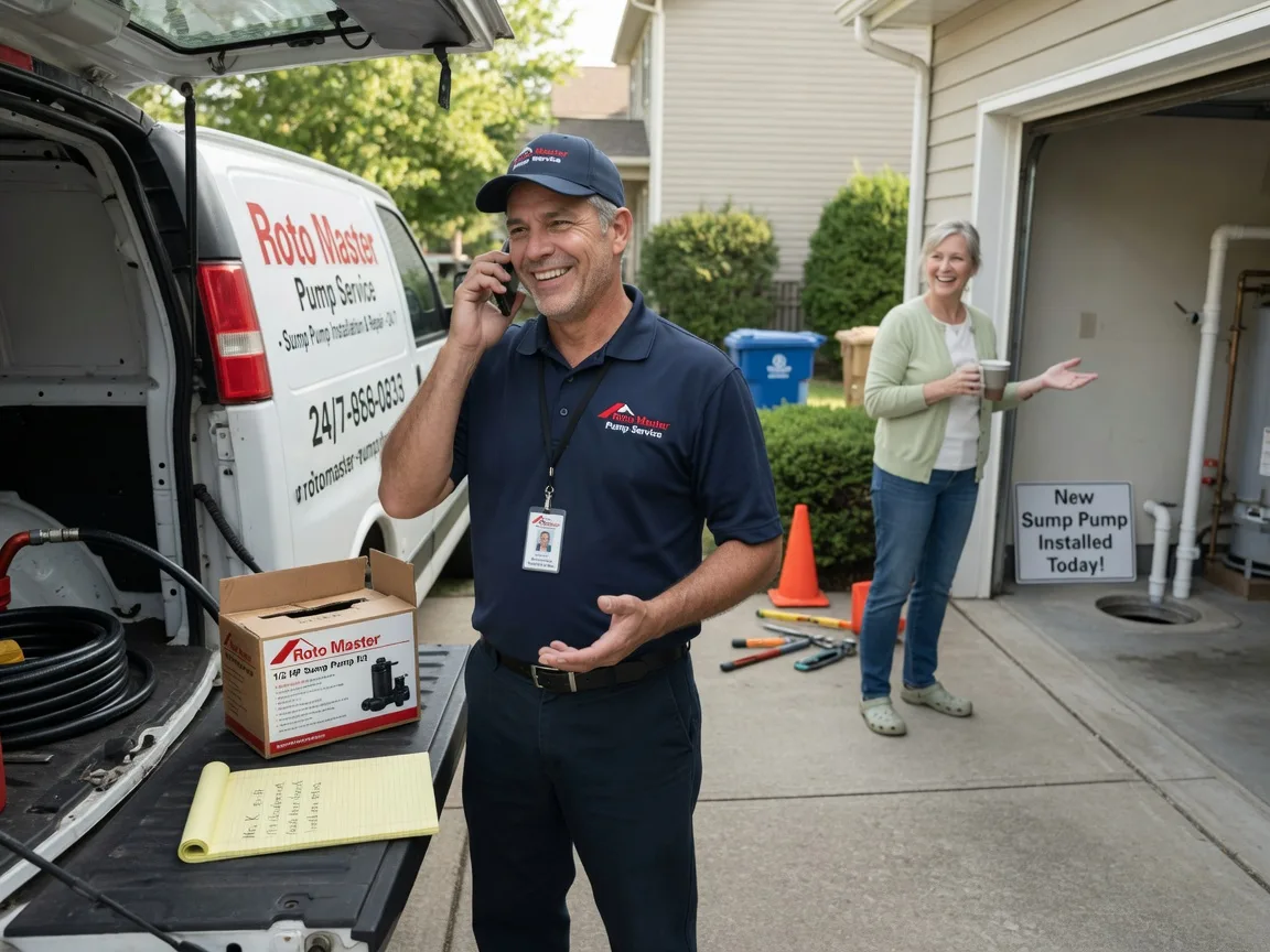 Sump Pump Installation Blaine, WA FAQs